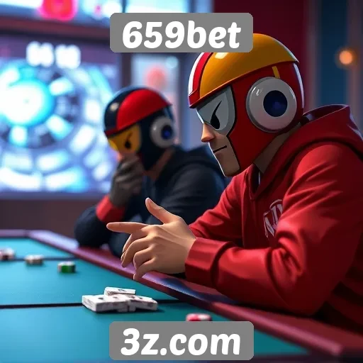 Acessibilidade do site 659bet para jogadores iniciantes