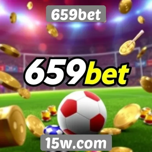 Comparativo de bônus e promoções da 659bet