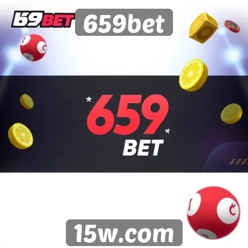 659bet apresenta novas opções de jogos online