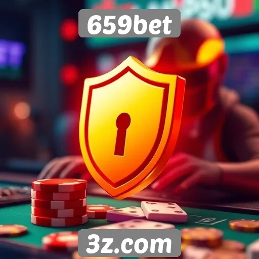 659bet analisa segurança em jogos online