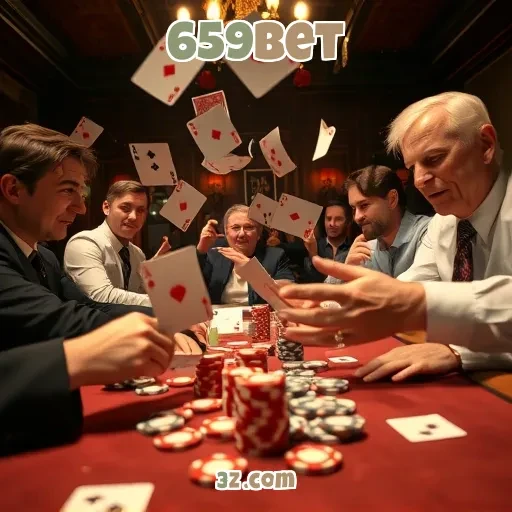 659bet Blackjack