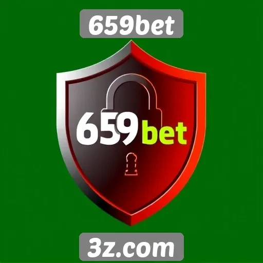 Segurança e proteção de dados na plataforma 659bet