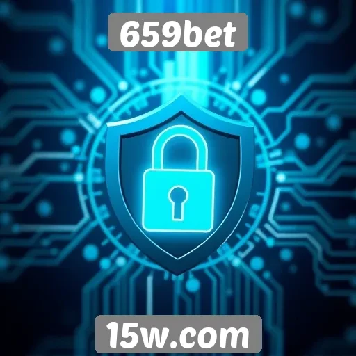 Metodologia de segurança e proteção de dados no 659bet