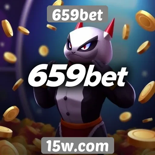 Tendências de jogos mais populares no 659bet