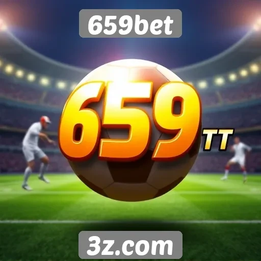 Apostas esportivas em alta no 659bet