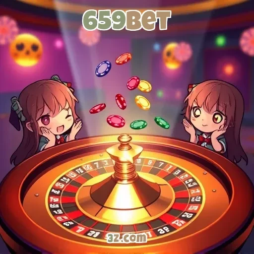 659bet Apostas Esportivas