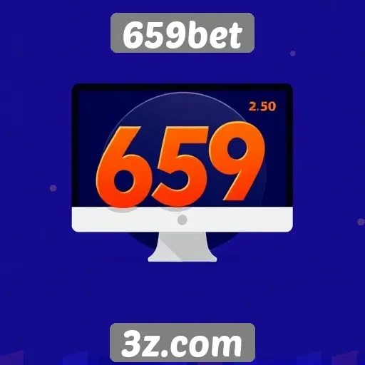 Experiência do usuário no site 659bet